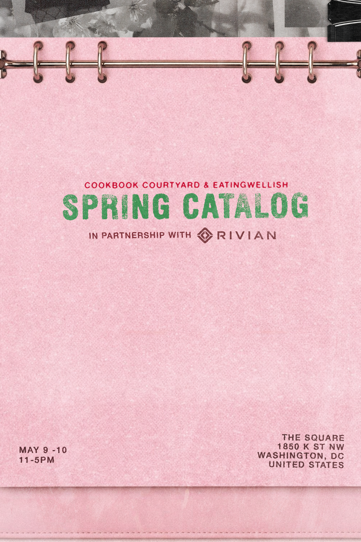 Spring Catalog '26 - General Admission