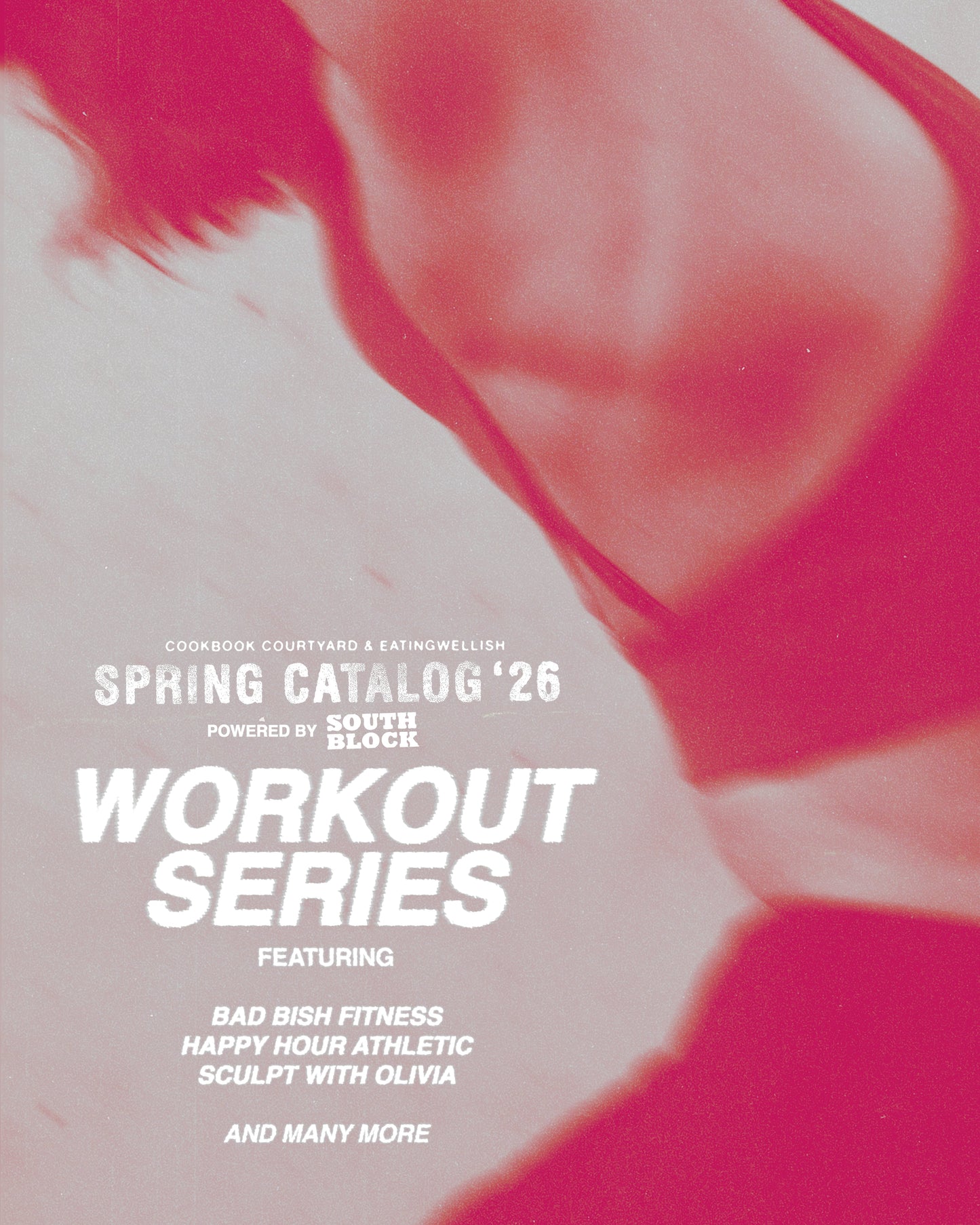 Spring Catalog: Workout Series